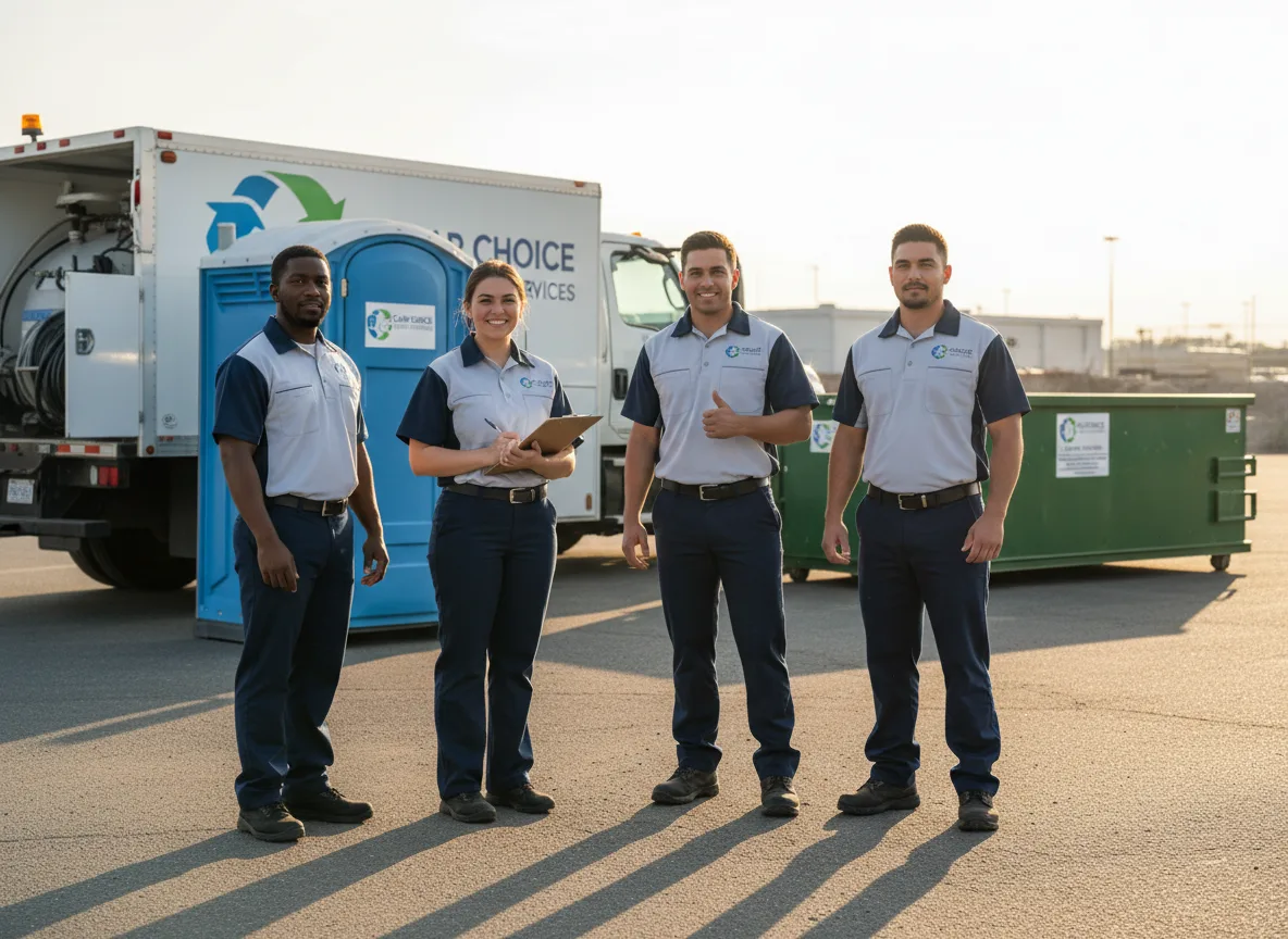 Porta Potty Rental company in Rushford, NY